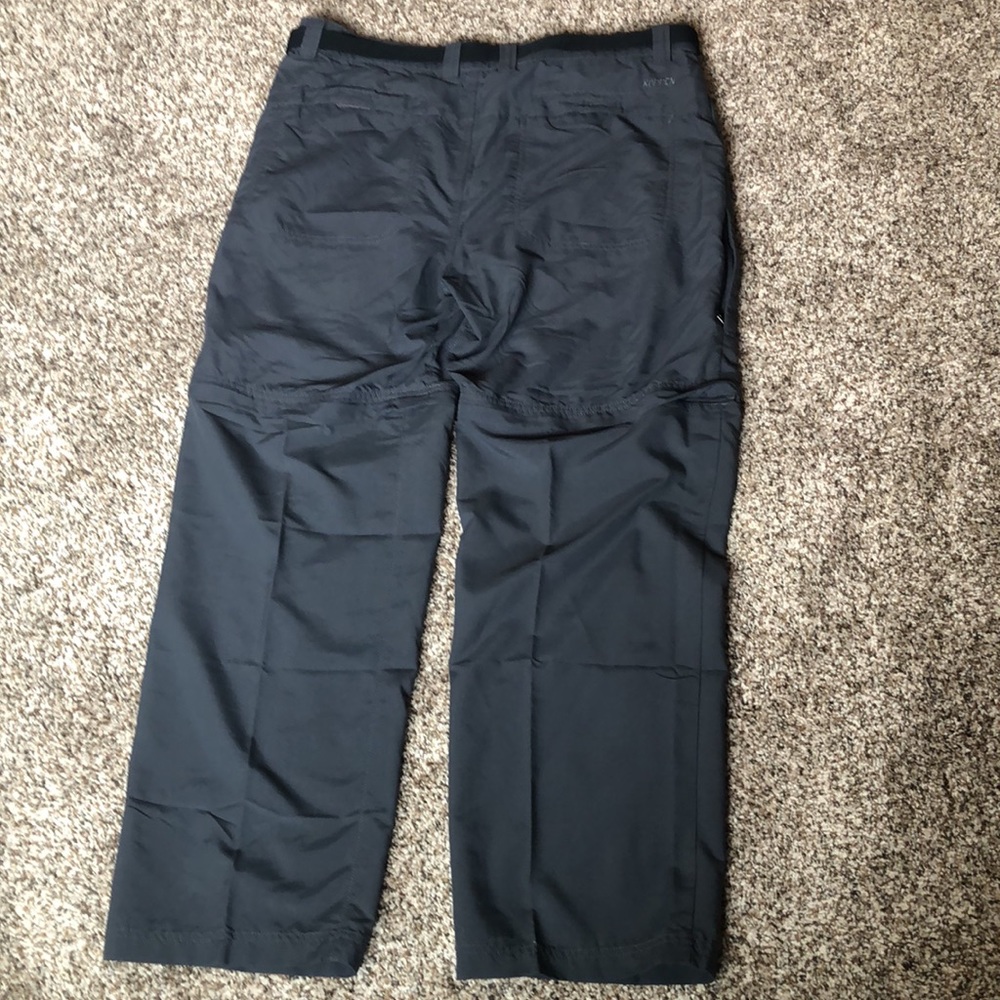 Men’s Koppen convertible hiking pants/shorts